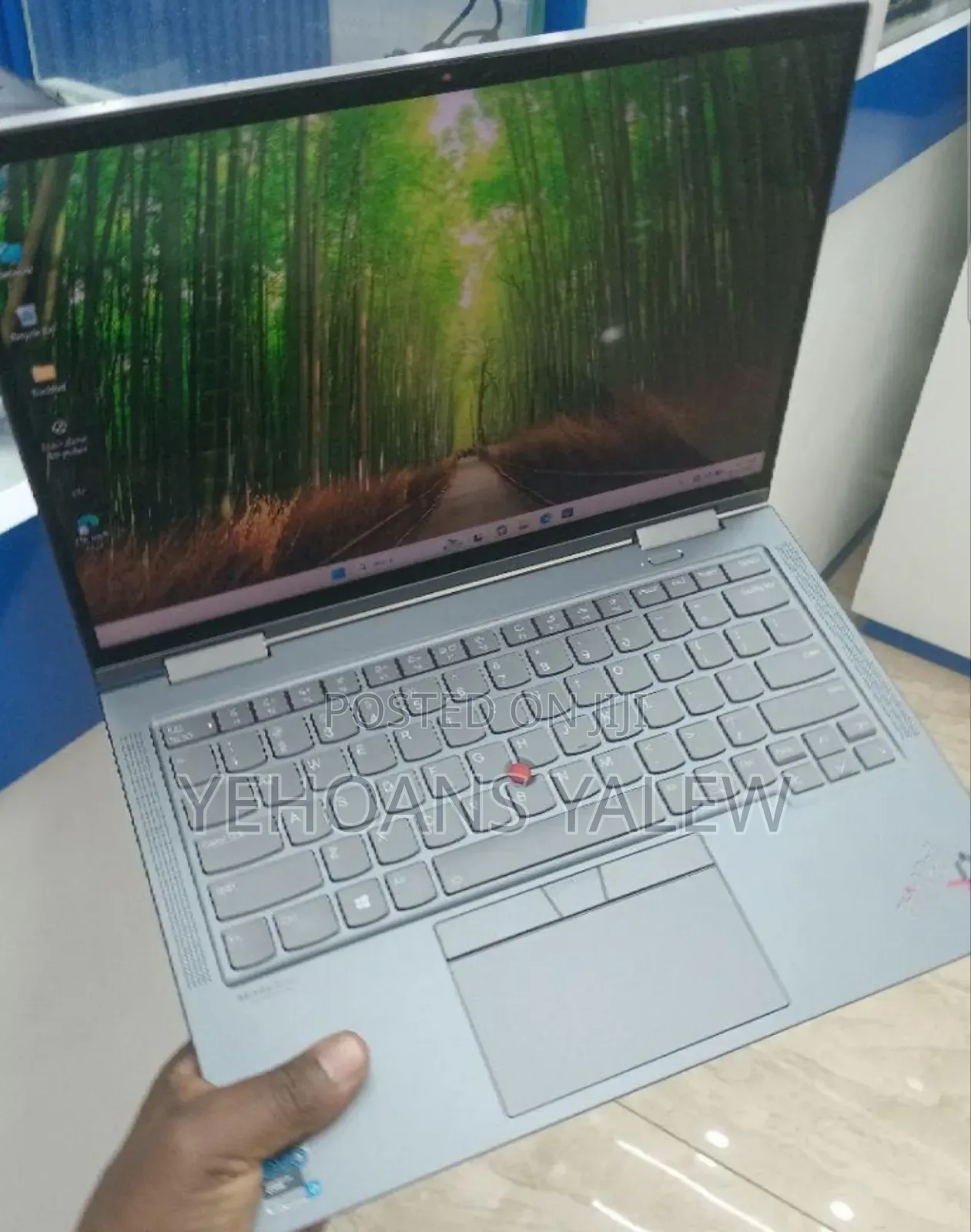 New Laptop Lenovo ThinkPad X1 Yoga Gen 8 32GB Intel Core I7 SSD 512GB
