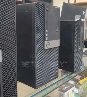 New Desktop Computer Dell OptiPlex 7040 8GB Intel Core I5 HDD 1T