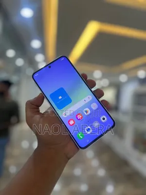 New Samsung Galaxy A36 128 GB Silver