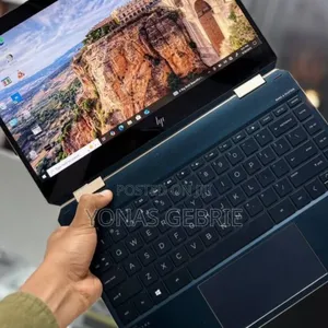 New Laptop HP Spectre X360 16GB Intel Core i7 SSD 512GB