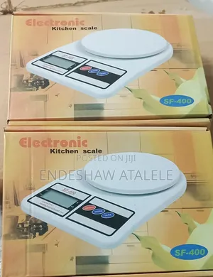 Epoxy Scale/ ኢፖክሲ ሚዛን