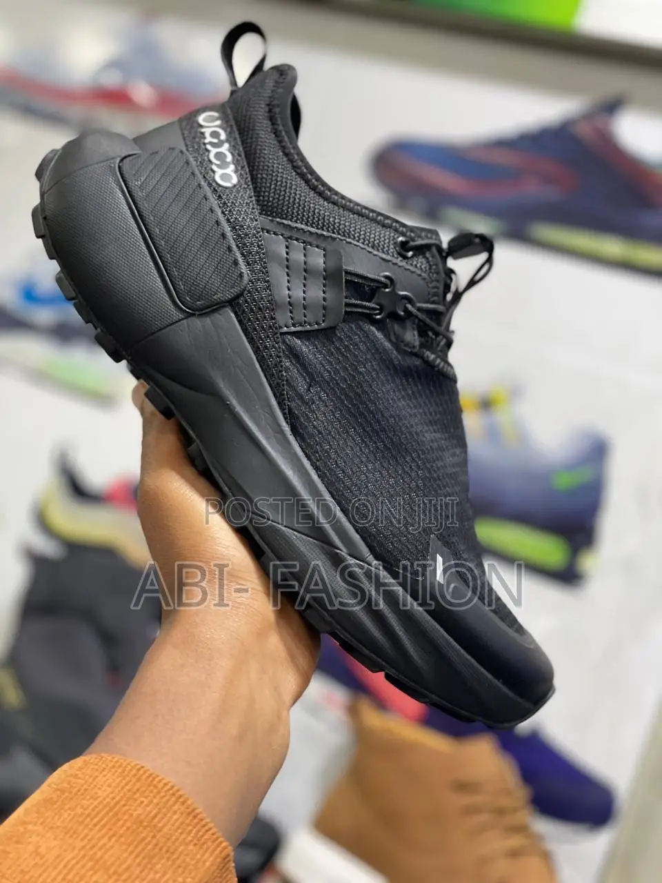 Ecco X Black Colour Edition Premium Quality