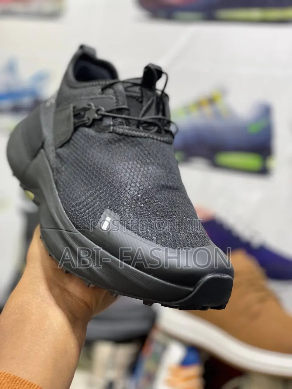 Ecco X Black Colour Edition Premium Quality