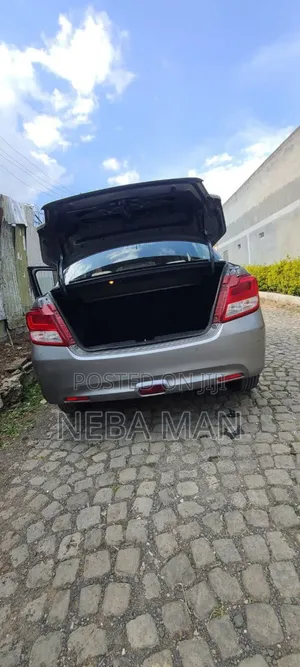 Suzuki Dzire 2022 Silver