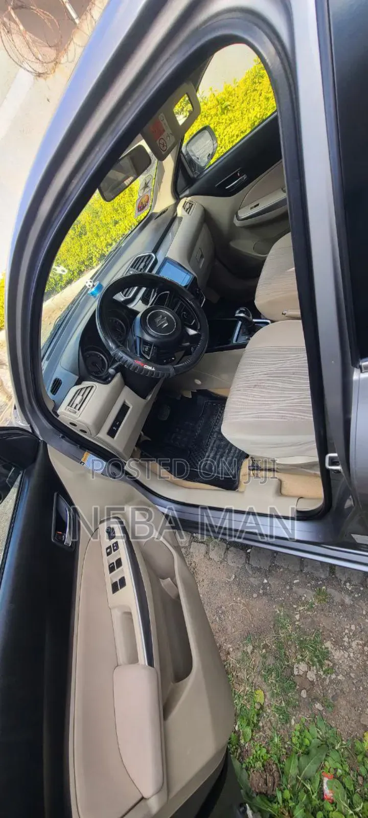 Suzuki Dzire 2022 Silver