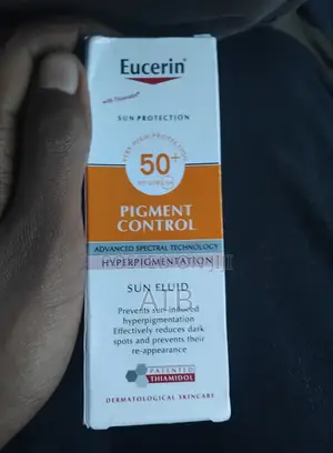 Eucerin Pigment Control Sunscreen