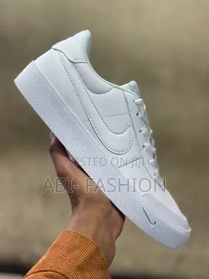 Nike Court Flat White Mens Style
