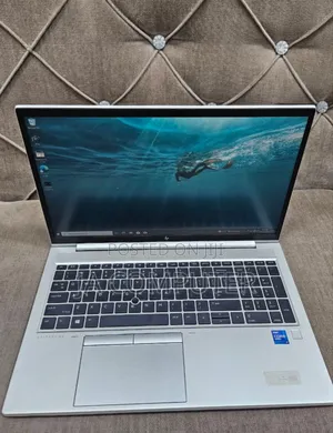New Laptop HP EliteBook 850 G8 16GB Intel Core I7 SSD 512GB