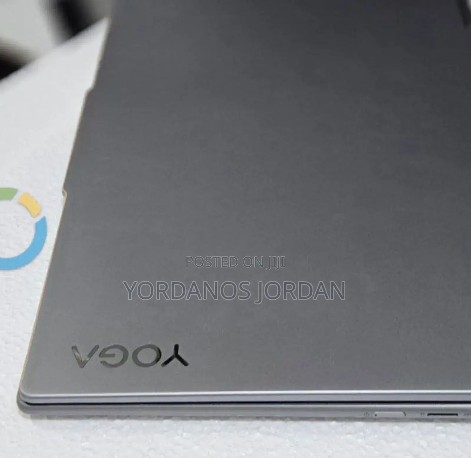 New Laptop Lenovo Yoga 7i 16GB Intel Core I7 SSD 512GB