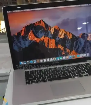 New Laptop Apple MacBook Pro 2011 8GB Intel Core i7 SSD 512GB