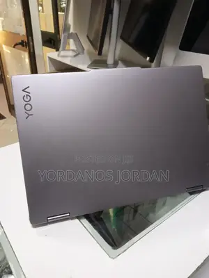 New Laptop Lenovo Yoga 7 15ITL5 16GB Intel Core I7 SSD 512GB