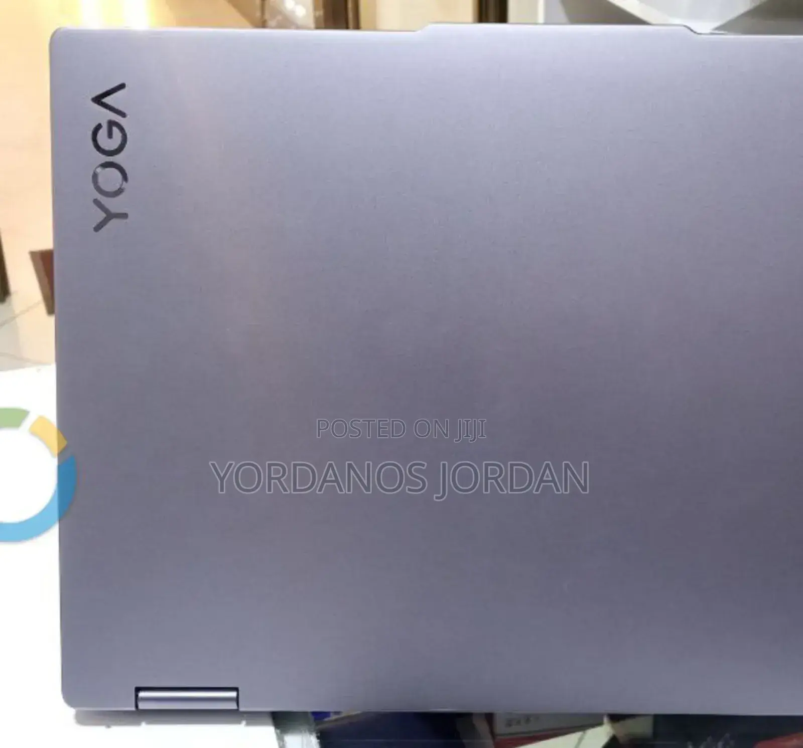 New Laptop Lenovo Yoga 7 15ITL5 16GB Intel Core I7 SSD 512GB