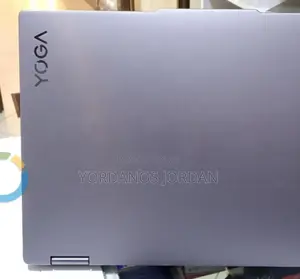 New Laptop Lenovo Yoga 7 15ITL5 16GB Intel Core I7 SSD 512GB