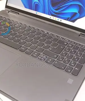 New Laptop Lenovo Yoga 7 15ITL5 16GB Intel Core I7 SSD 512GB