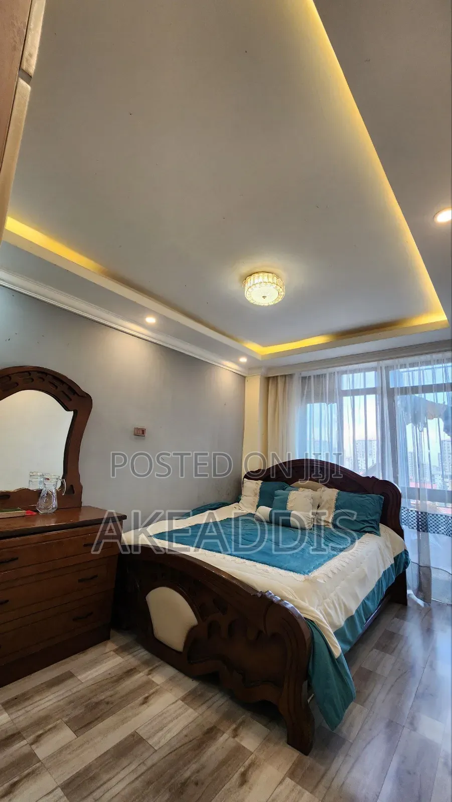 Furnished 2bdrm Condo in Bole Ayat for sale