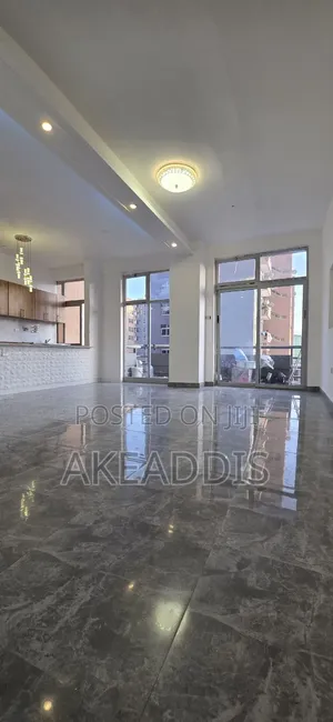 Furnished 3bdrm Condo in Bole Ayat for sale