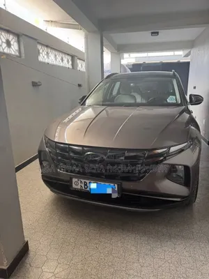 Hyundai Tucson 2021 Purple
