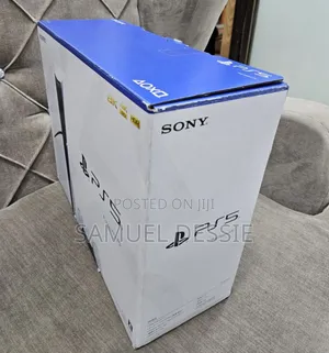 Playstation Ps 5 Slim