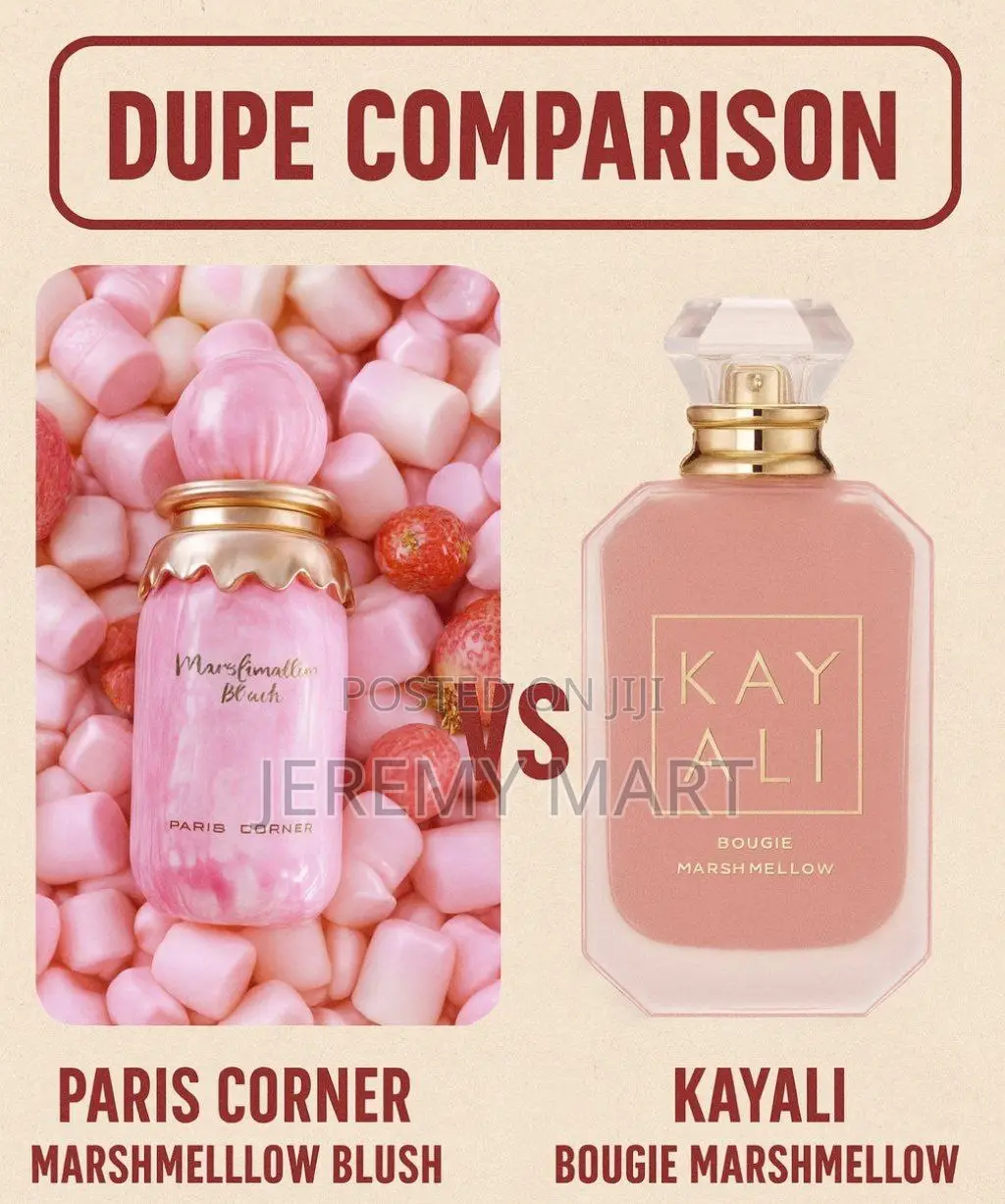 Marshmallow Blush by Paris Corner for Her