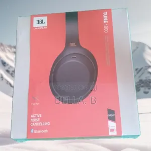 JBL Tune 1000 Headset - Lightweight Design