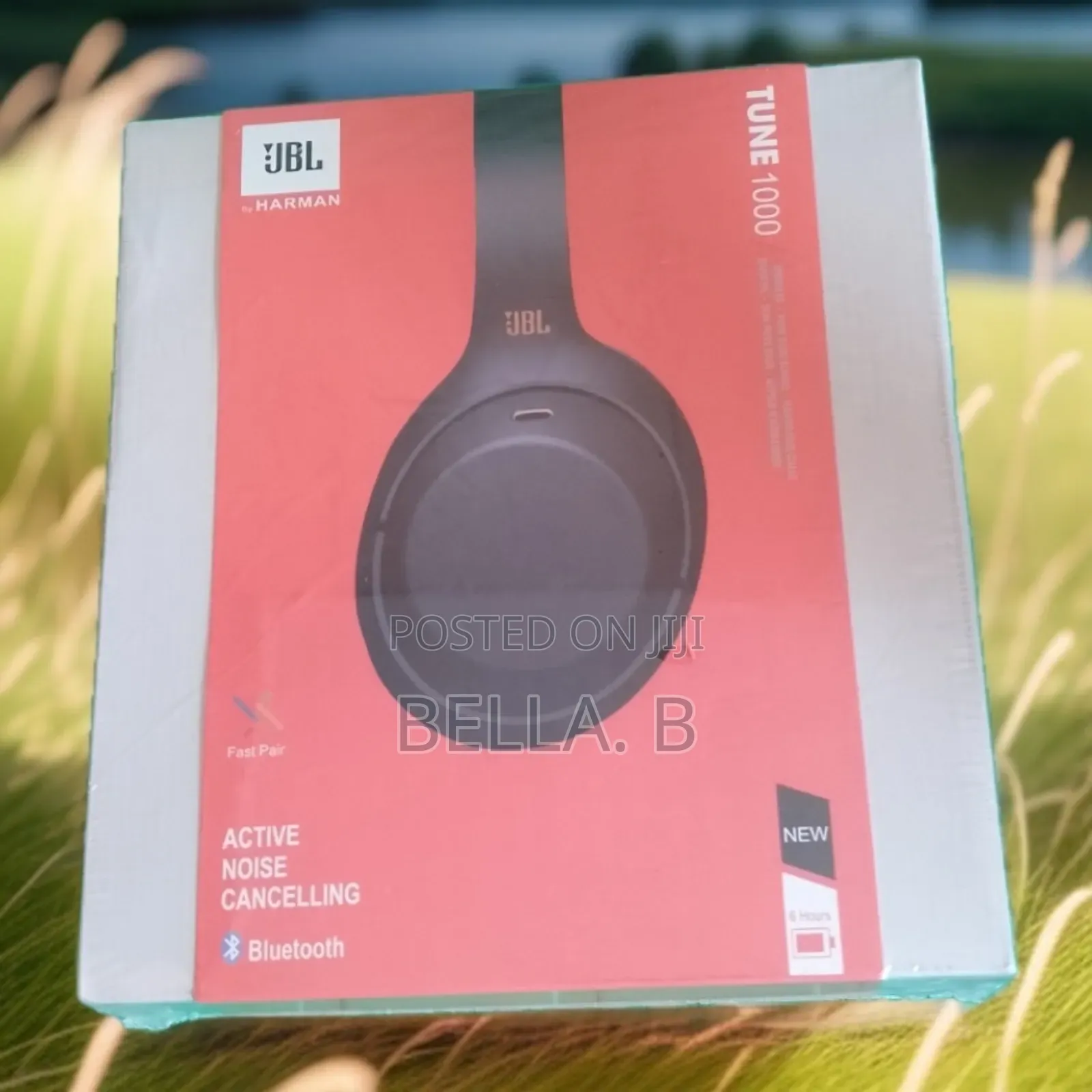 JBL Tune 1000 Headset - Deep Bass Performance