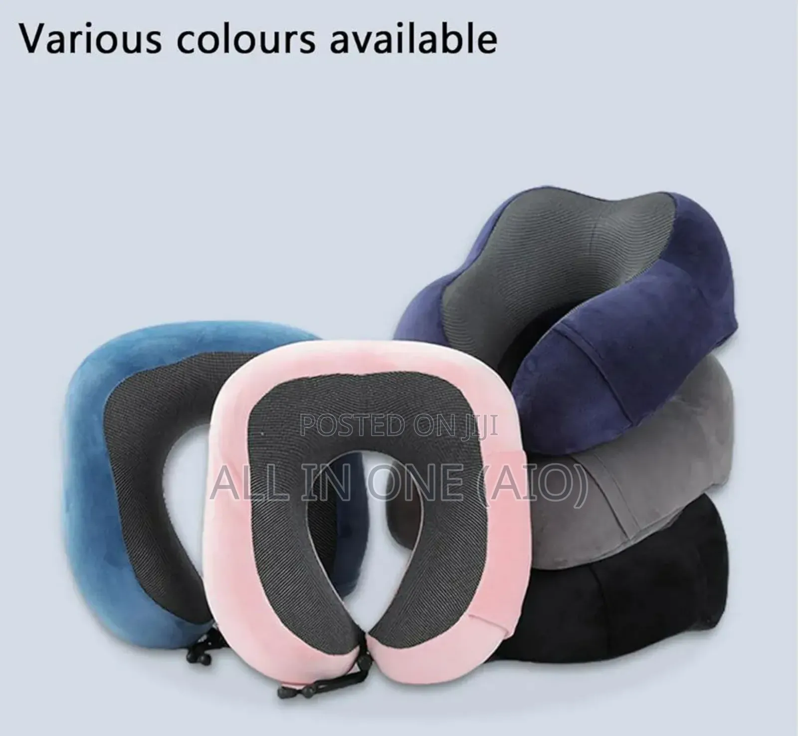 Neck Pillows