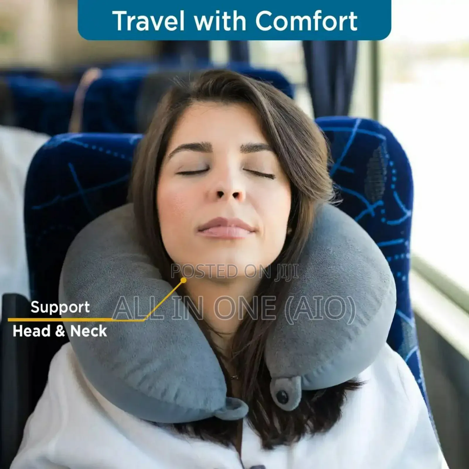 Neck Pillows