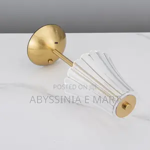 Crystal Table Lamp