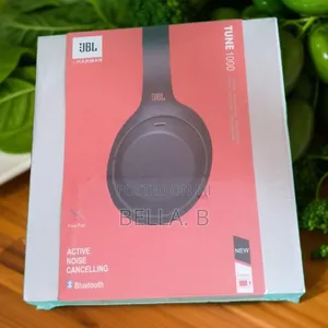 JBL Tune 1000 Headset - Stylish Aesthetics
