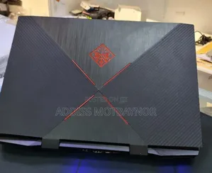New Laptop HP Omen X 16GB Intel Core I7 SSD 512GB