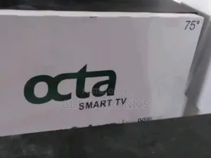 Octa 75 Inch TV Android 2025