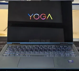 New Laptop Lenovo Yoga 9i 32GB Intel Core Ultra 7 SSD 1T
