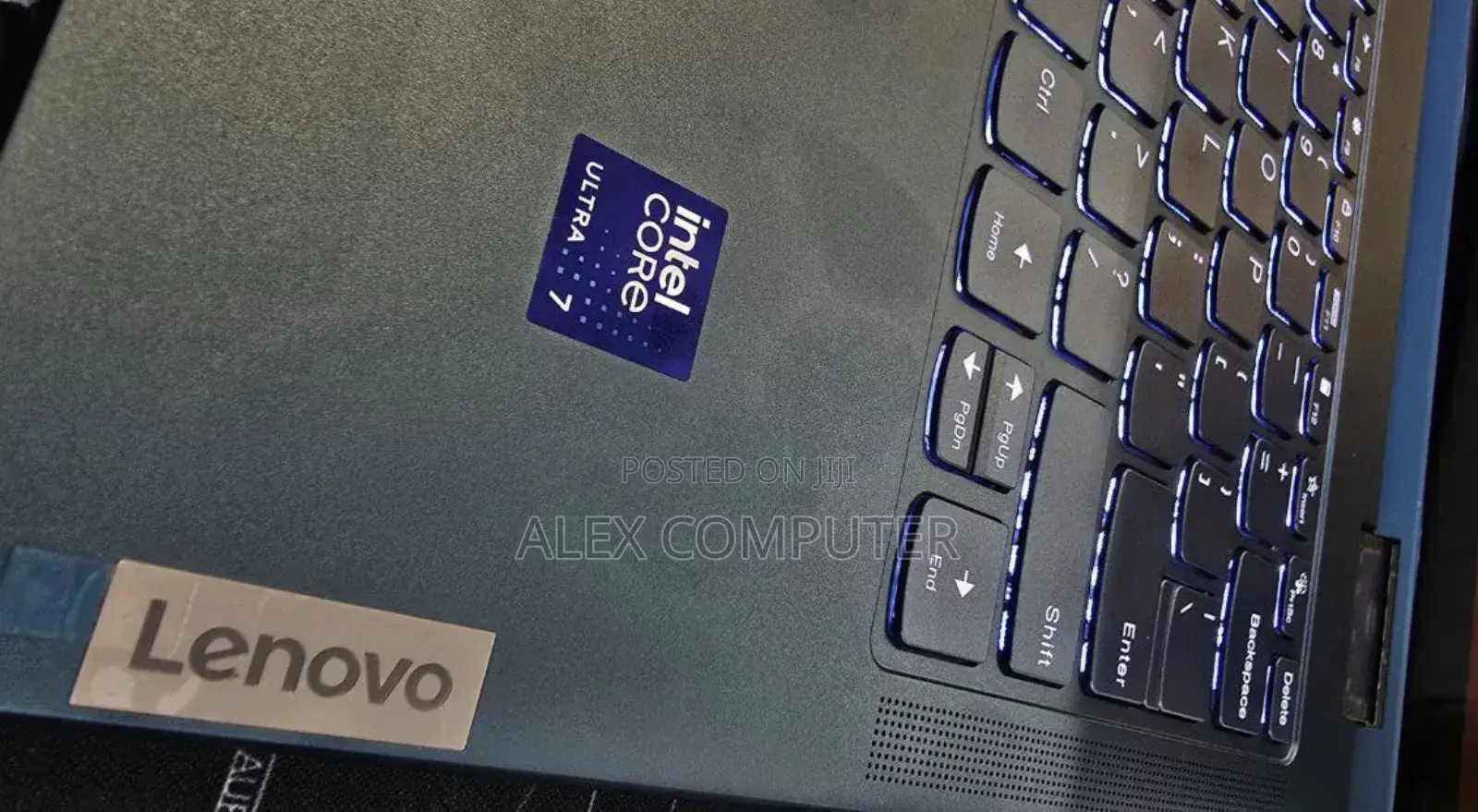 New Laptop Lenovo Yoga 9i 32GB Intel Core Ultra 7 SSD 1T