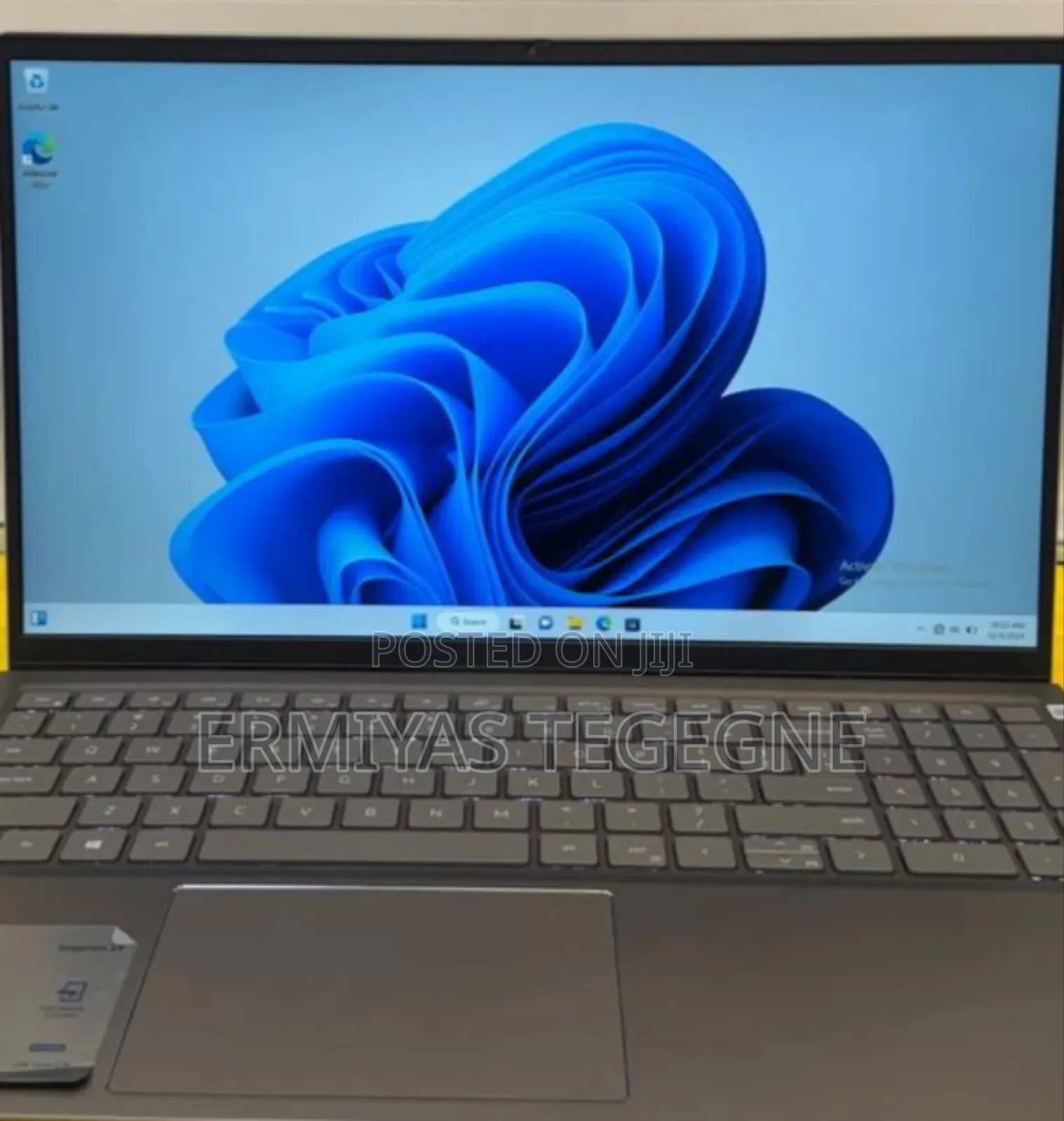 New Laptop Dell Precision 5540 8GB Intel Core I7 SSD 512GB