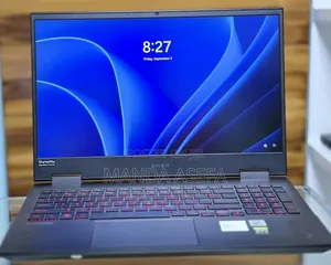 New Laptop HP Omen 15 16GB Intel Core I7 SSD 512GB