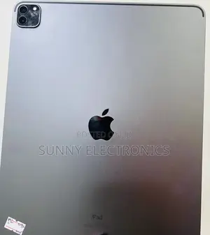 New Apple iPad 5 (2022) 512 GB Gray