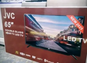 JVC Tv 65 Inch Smart Adroyid