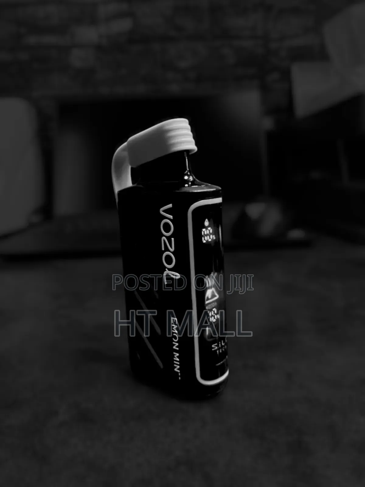 Compact Powerhouse: The Vozol 20000 Puff Disposable Vape.