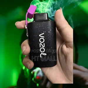 The Sweet Spot: Vozol 20000 Puffs of Consistent Satisfaction.