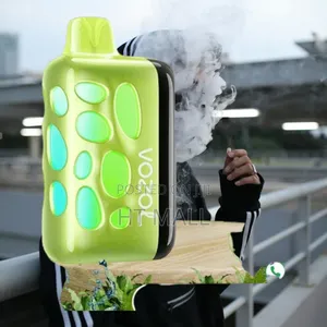 Vozol 40000 Puff: Unmatched Endurance, Unforgettable Flavor