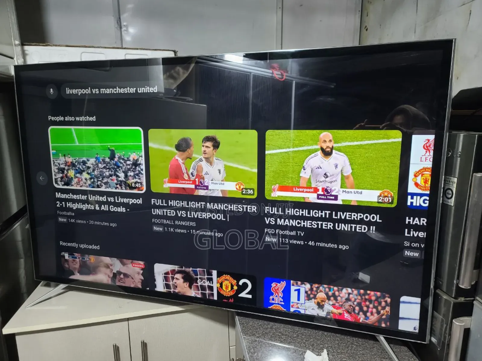Gsda 60inch Ultra Hd Tv