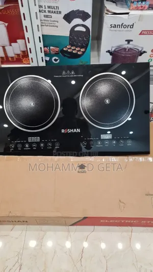 Orginal Roshan Digital Stove