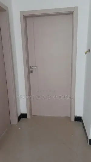 Crown Doors Made Of Natural Stone, Wooden Fiber Additive Chem.