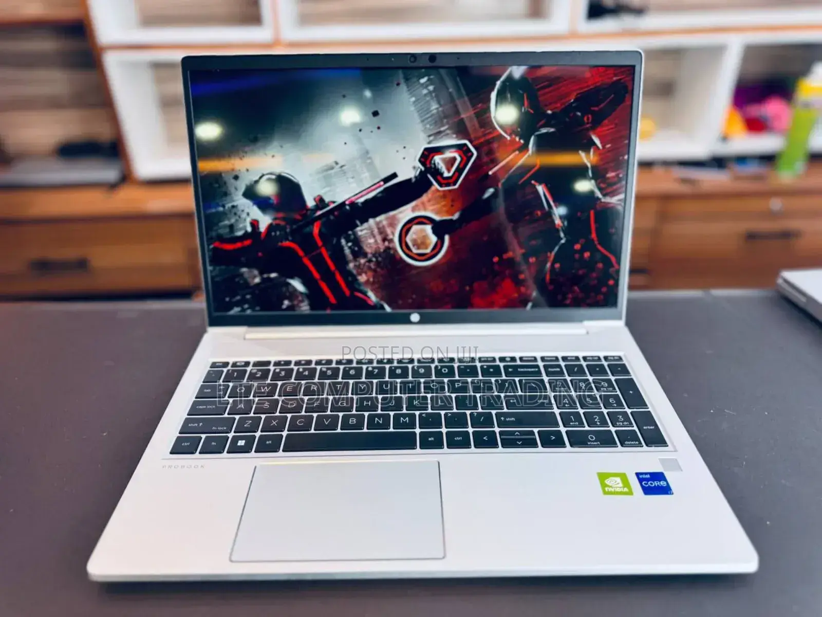 New Laptop HP ProBook 450 G9 16GB Intel Core I7 SSD 512GB