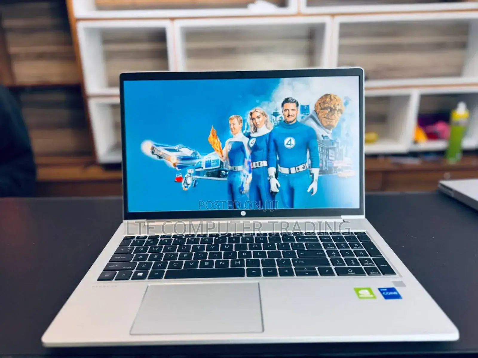 New Laptop HP ProBook 450 G8 16GB Intel Core i7 SSD 512GB