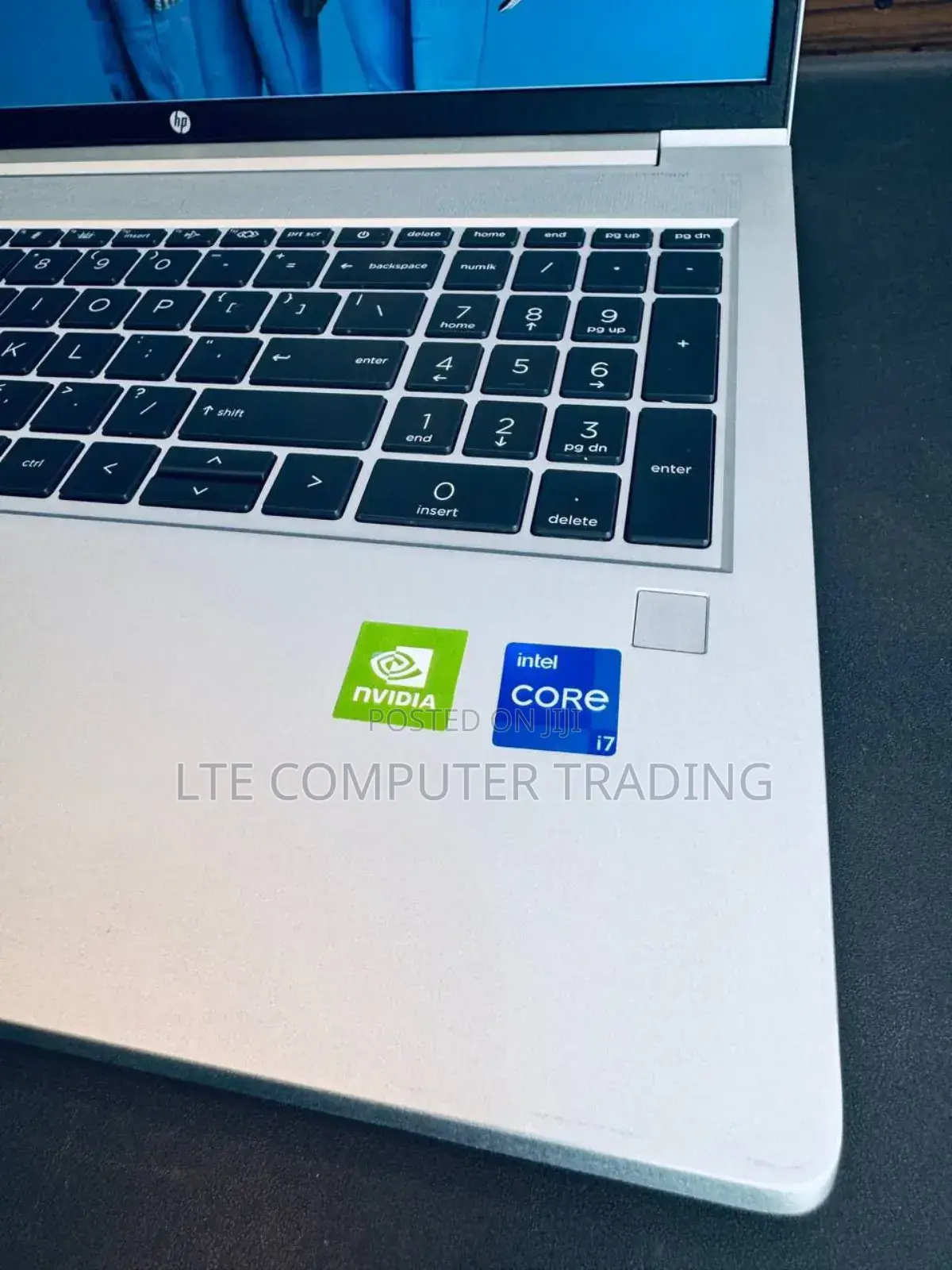 New Laptop HP ProBook 450 G8 16GB Intel Core i7 SSD 512GB