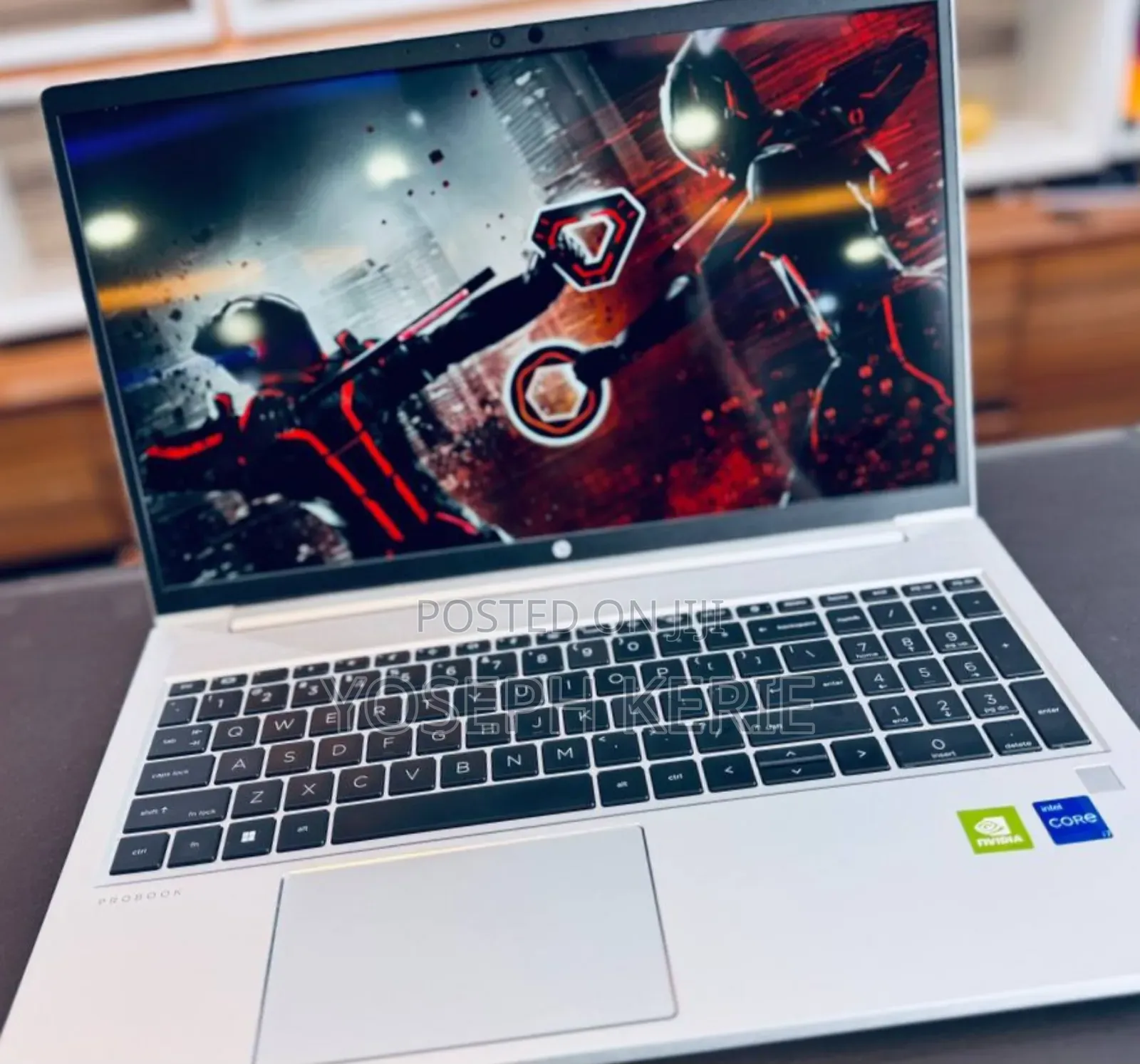 New Laptop HP ProBook 450 G9 2GB Intel Core i7 SSD 512GB