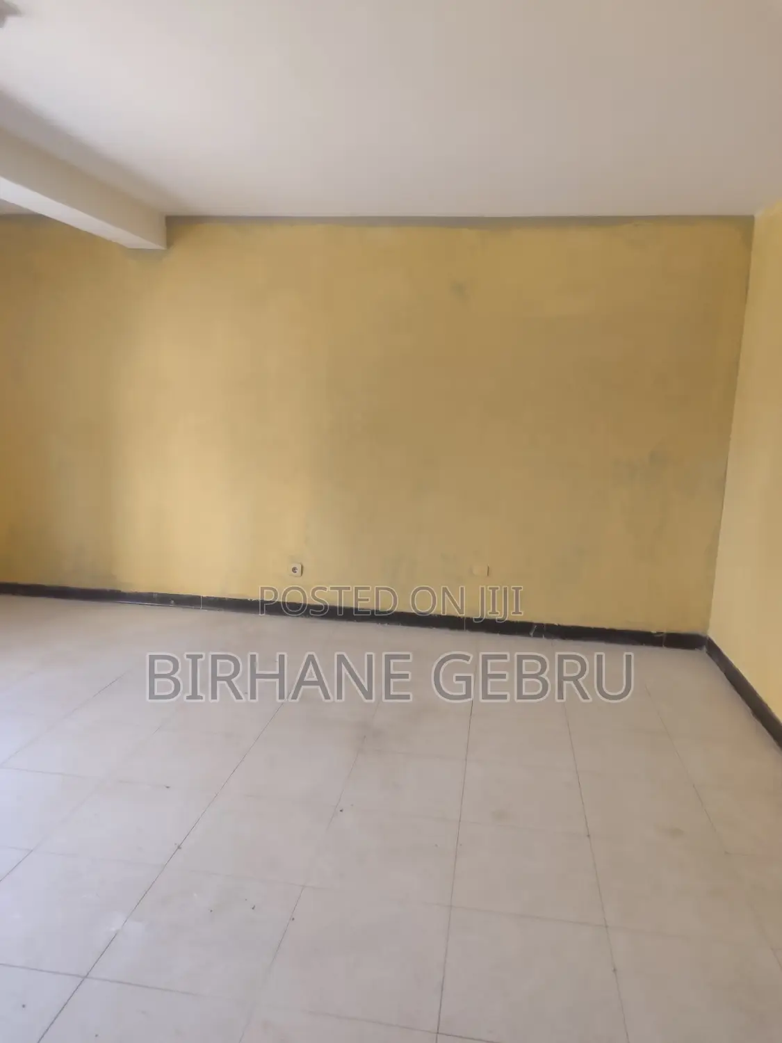 Space of for Rent