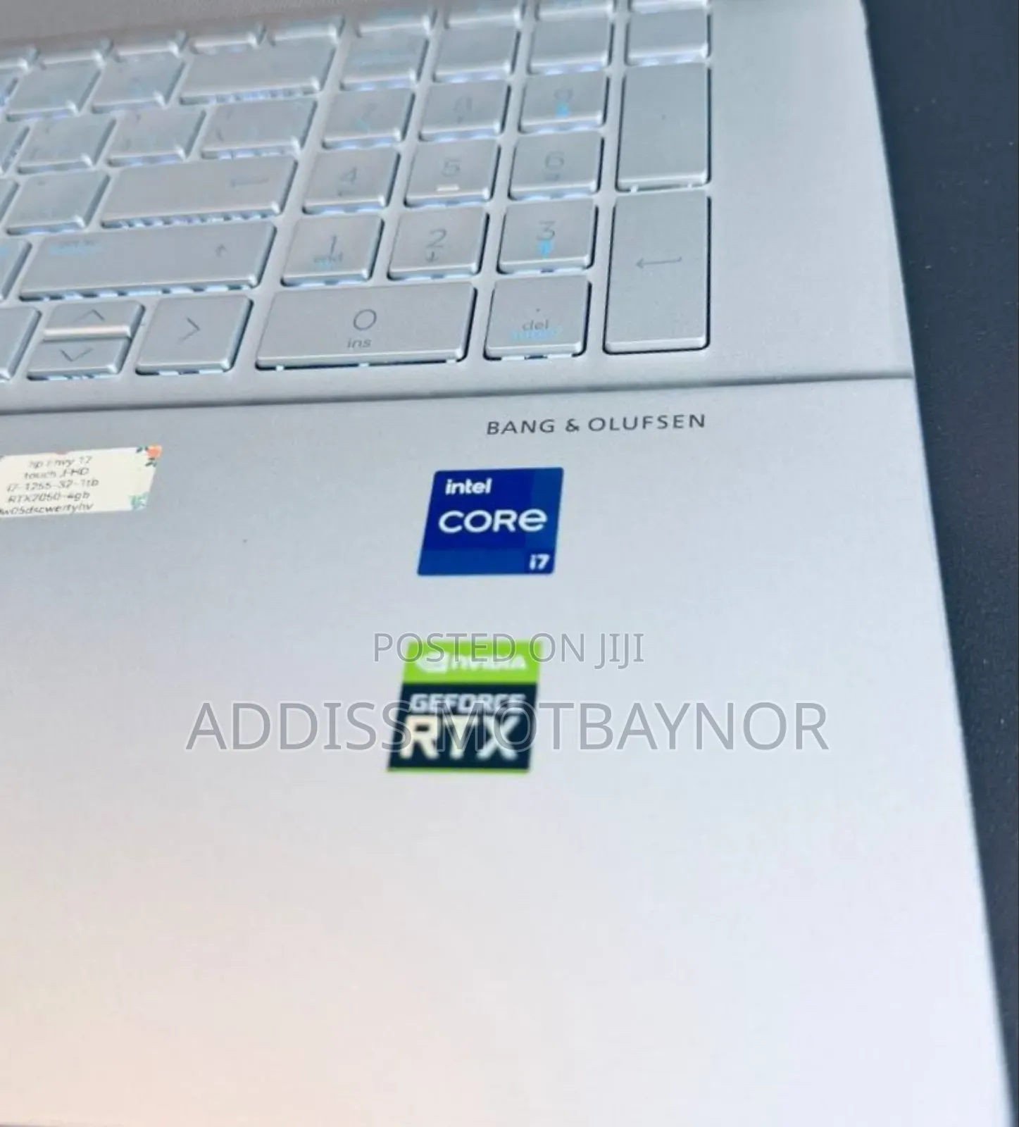 New Laptop HP Pavilion 15 16GB Intel Core I7 SSD 1T
