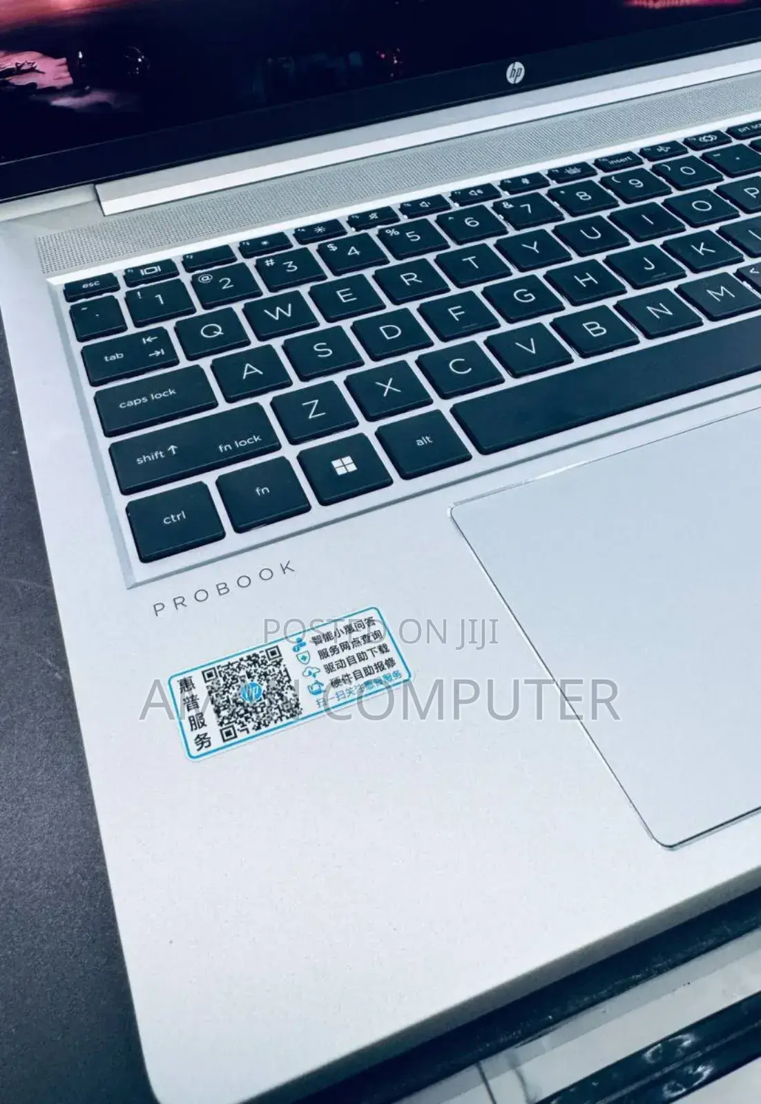 New Laptop HP Probook 11 EE G1 16GB Intel Core I5 SSD 512GB